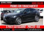 ALFA ROMEO Stelvio 2.2 diesel 160 CV AT8 RWD Sprint AUTOCARRO NUOVO rif. 23 &hellip;