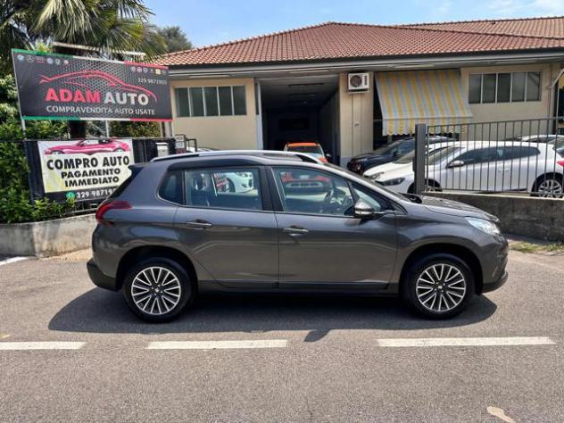 PEUGEOT 2008 1° serie PureTech 82 Allure rif. 23918070 - Foto 8