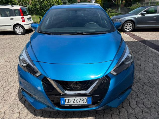 Nissan Micra IG-T 100 5 porte Tekna*EURO6*NEOPATENTATI - Foto 2