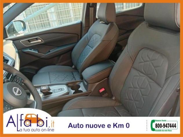 NISSAN Qashqai 1.3 MHEV 158CV X-Tronic Tekna rif. 24167008 - Foto 10