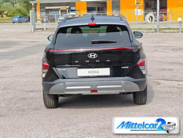 HYUNDAI Kona 1.6 HEV DCT Exellence rif. 24029038 - Foto 3
