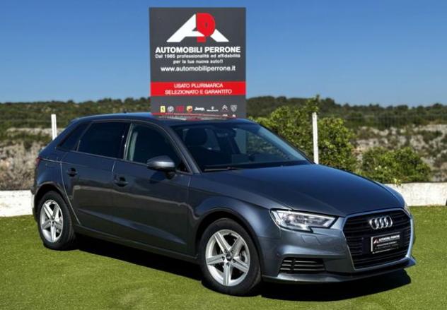 AUDI A3 SPB 1.6 TDI S-Tronic Sport (Xeno/LED/Auto/Navi) rif. 23813906 - Foto 3