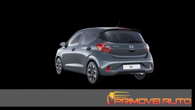 HYUNDAI i10 1.0 MPI Connectline Pronta consegna da 15 a 30gg rif. 20604690 - Foto 2