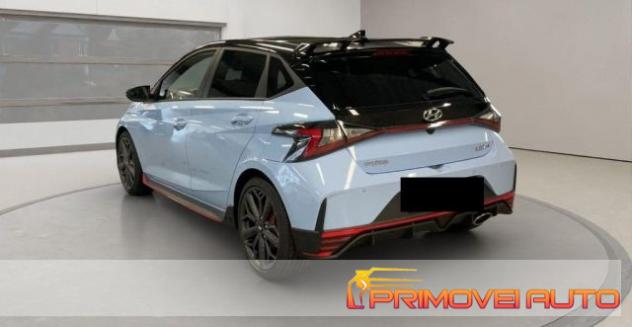 HYUNDAI i20 N 1.6 T-GDI MT N-Performance rif. 22316203 - Foto 7