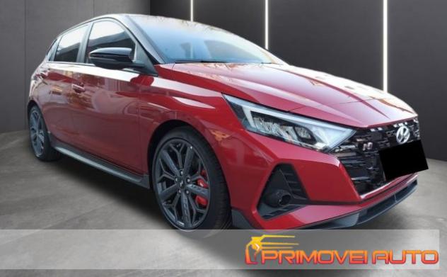 HYUNDAI i20 N 1.6 T-GDI MT N-Performance rif. 21329658 - Foto 6