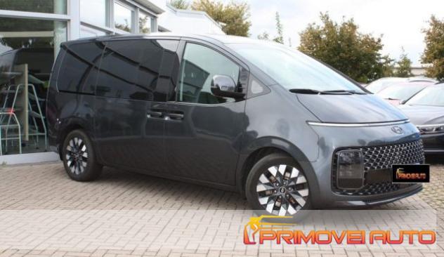 HYUNDAI Staria 2.2 AT AWD 7 posti Signature rif. 21459905 - Foto 6