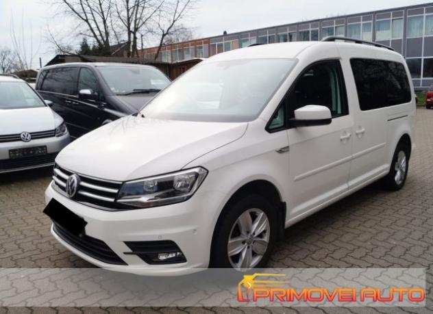 VOLKSWAGEN Caddy 1.4 TGI Comfortline rif. 20550477 - Foto 7
