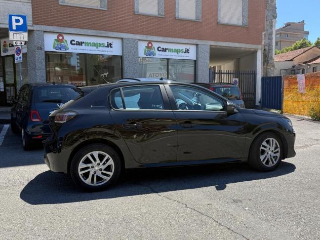 Peugeot 208 PureTech 75 Stop&Start 5 porte Active