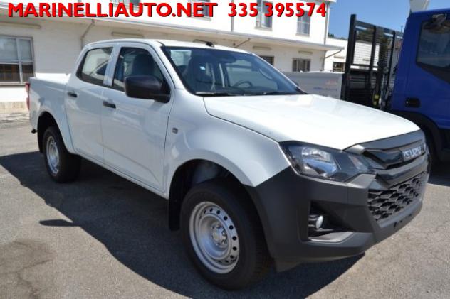 ISUZU D-Max N60 1.9 aut. Crew B DoubleCab 4x4 PICK-UP rif. 23162589 - Foto 5