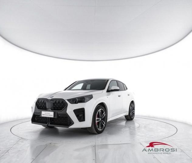 BMW X2 xdrive 20d 48V MSport Pro auto rif. 23074729