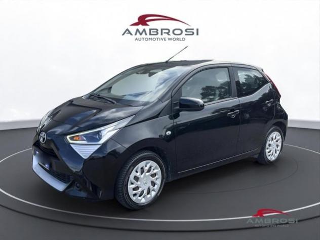 TOYOTA Aygo Connect 1.0 VVT-i 72 CV 5 porte x-play MMT rif. 24174367