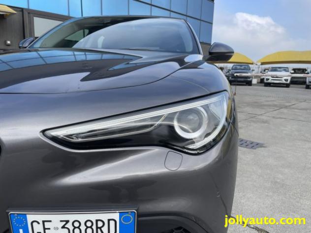 ALFA ROMEO Stelvio 2.2 Turbodiesel 190 CV AT8 Q4 Business rif. 23941172 - Foto 9