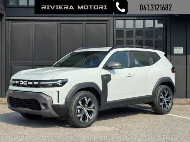 DACIA Duster EXPRESSION HYBRID-G GPL 150 CV EDC 4X4 rif. 22495614 - Foto 4