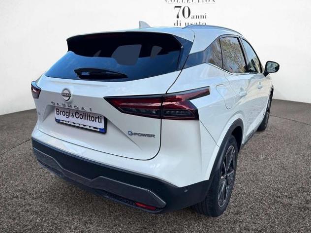 NISSAN Qashqai 1.5 e-power Tekna 2wd rif. 23779394 - Foto 4