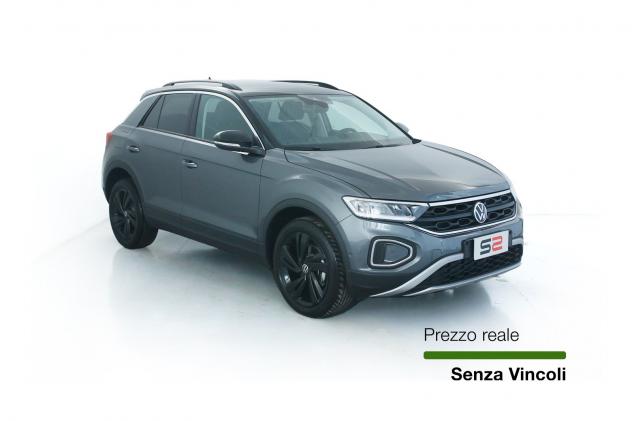 Volkswagen T-Roc T-Roc 1.0 TSI Sport Cerchi 18''/Retrocamera *EXTRA VANTAGGI - Foto 3