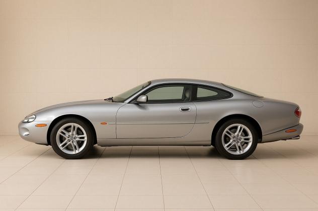 Jaguar XK XK8 4.2 Coup - Foto 3