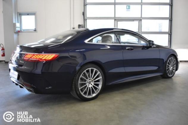 MERCEDES-BENZ S 560 4Matic Coupé Premium Plus rif. 22288473 - Foto 4