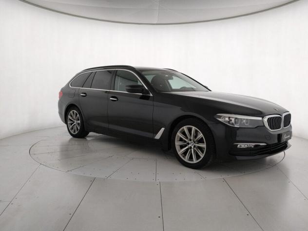 BMW Serie 5 520d Business