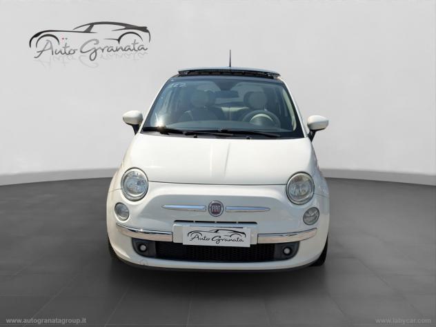 FIAT 500 1.2 Lounge +TETTO APRIBILE- PERFETTA! - Foto 2