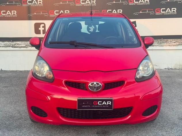 Toyota Aygo 1.0 12V VVT-i 3 porte Sol - Foto 3