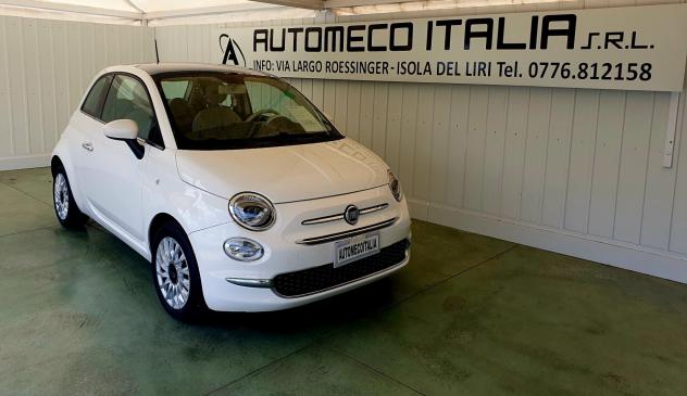 Fiat 500 1.2 Lounge - 2017 - KM. 93.000 - Foto 2
