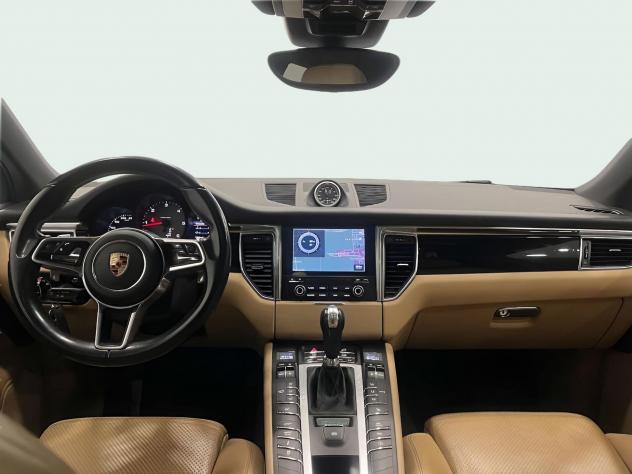 Porsche Macan 3.0 S Diesel - Cam - Cruise/Lim - Tetto - Foto 8
