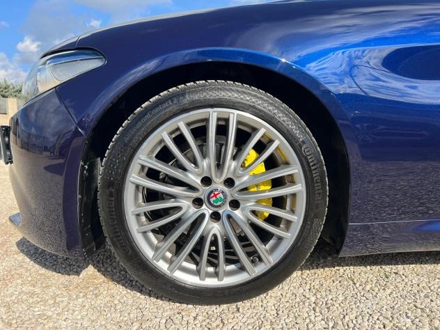 Alfa Giulia Super 2.2 150 CV Pelle Cruise - Foto 7