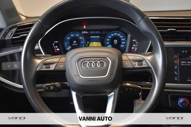 Audi Q3 SPB Sportback 45 TFSI e S tronic Business Plus - IBRIDA - Foto 10