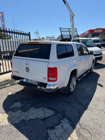 Volkswagen Amarok 2.0 BiTDI 164 CV 4MOTION Permanente - Foto 4