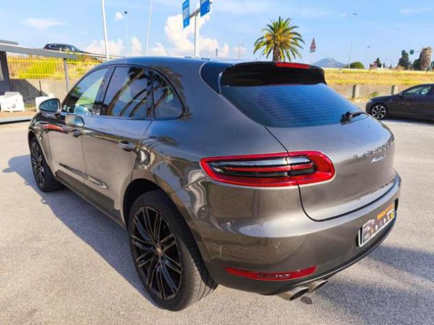 PORSCHE Macan 3.0 Diesel S rif. 23799344 - Foto 8