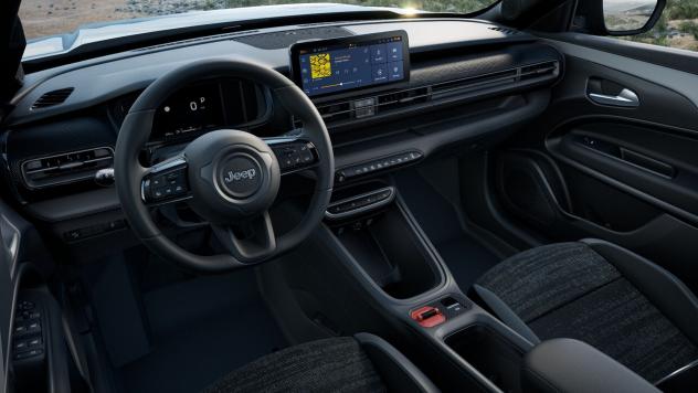 JEEP Avenger Avenger 1.2 Turbo 110 CV e-Hybrid Longitude - Foto 7