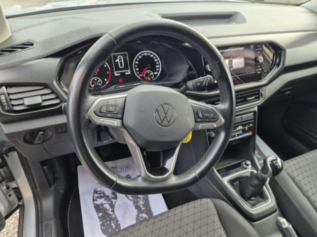 VOLKSWAGEN T-Cross 1.0 TSI Sport rif. 23165291 - Foto 7