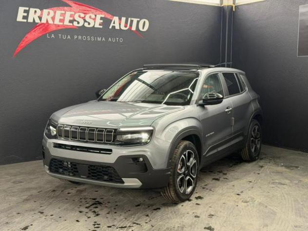 JEEP Avenger 1.2 IBRIDA SUMMIT TETTO APR+ NAVI rif. 23995823