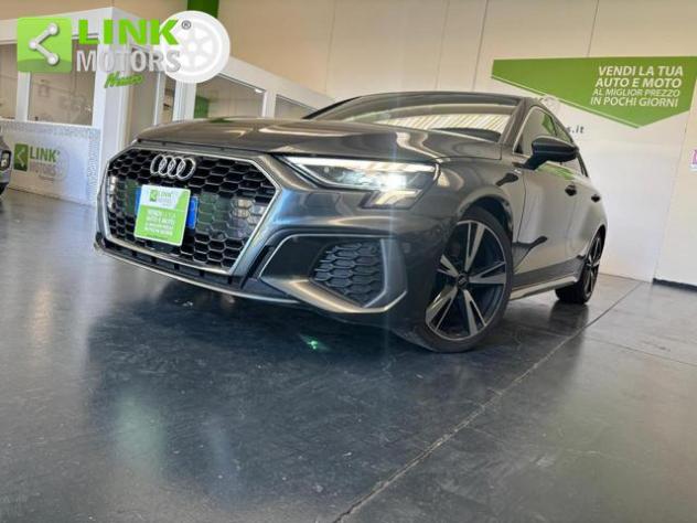 AUDI A3 35 S-Line S-tronic rif. 24093205