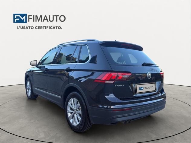 Volkswagen Tiguan 2.0 TDI 150 Cv Business - 2019 - Foto 4