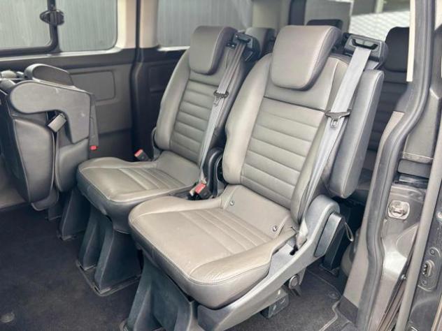 FORD Tourneo Custom 320 2.0 TDCi 185CV aut. PC Titanium X rif. 23340034 - Foto 7