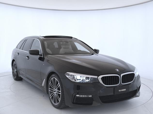 BMW 520d Touring Msport auto - TAGLIANDI BMW - Foto 3