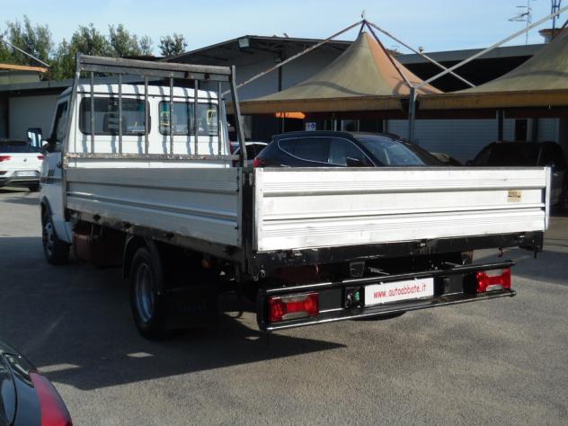 Iveco Daily 35.12 TDI PASSO LUNGO - Foto 5