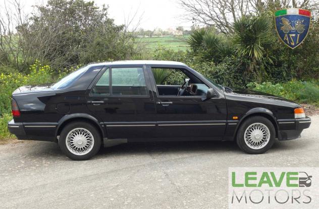 Saab 9000 i 16 4 porte CD (M1482) - Foto 4