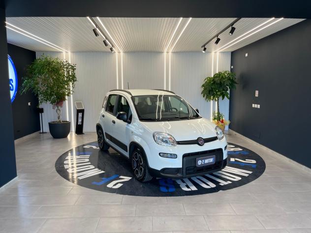 Fiat Panda 1.0 FireFly S&S Hybrid City Life