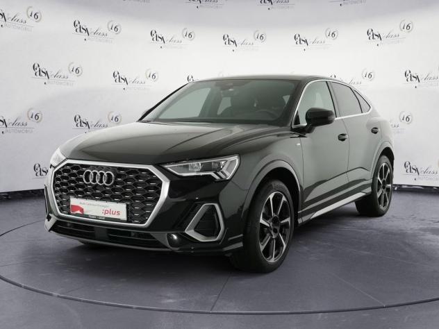 Audi Q3 Sportback 35 TFSI S tronic S Line Edition Matrix Led 19"