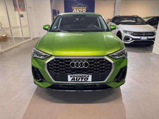 AUDI Q3 SPB 35 TDI S tronic S line edition rif. 24006143 - Foto 2
