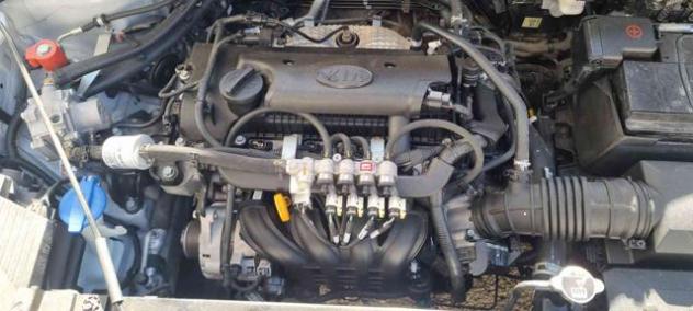 KIA Stonic 1.4 MPI EcoGPL Style rif. 20754516 - Foto 8