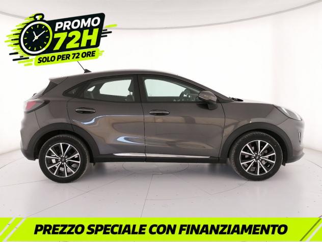 Ford Puma 1.0 ecoboost h Titanium s&s 125cv - Foto 3