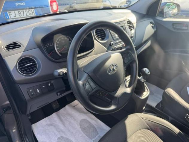HYUNDAI i10 1.0cc 68cv GPL/BENZINA rif. 24182413 - Foto 5