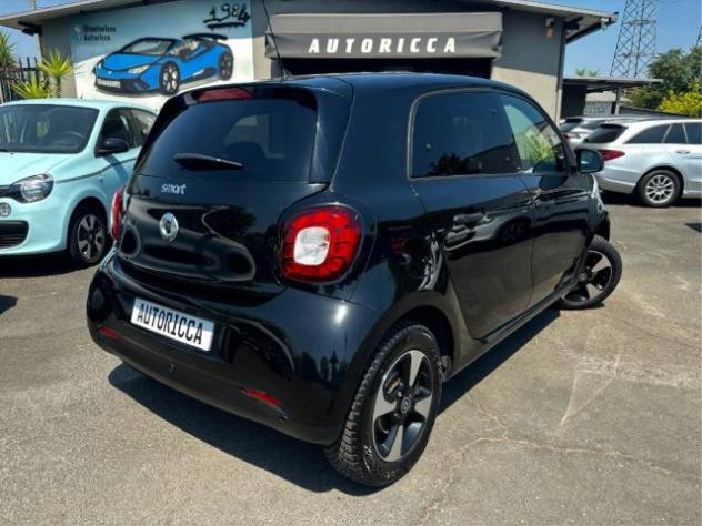 SMART ForFour Passion 1.0 70CV TAGLIANDI CERTIFICATI*UNICOPROPR rif. 23936143 - Foto 4