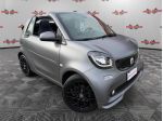 smart fortwo 90 TURBO twinamic BRABUS STYLE, SPORT PACK!