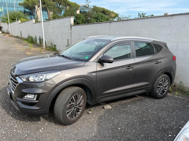 Tucson 1.6 CRDi 136CV 48V( MOTORE ROTTO ) - Foto 4
