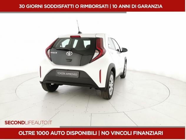 Toyota Aygo X 1.0 Active 72cv - Foto 4