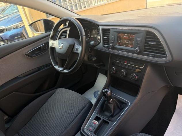 SEAT Leon 1.6 TDI 115 CV 5p. Style rif. 23756660 - Foto 9